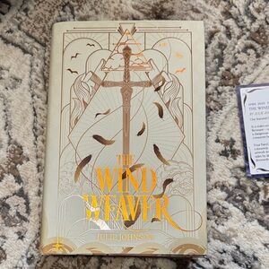 The Wind Weaver Fairyloot boo